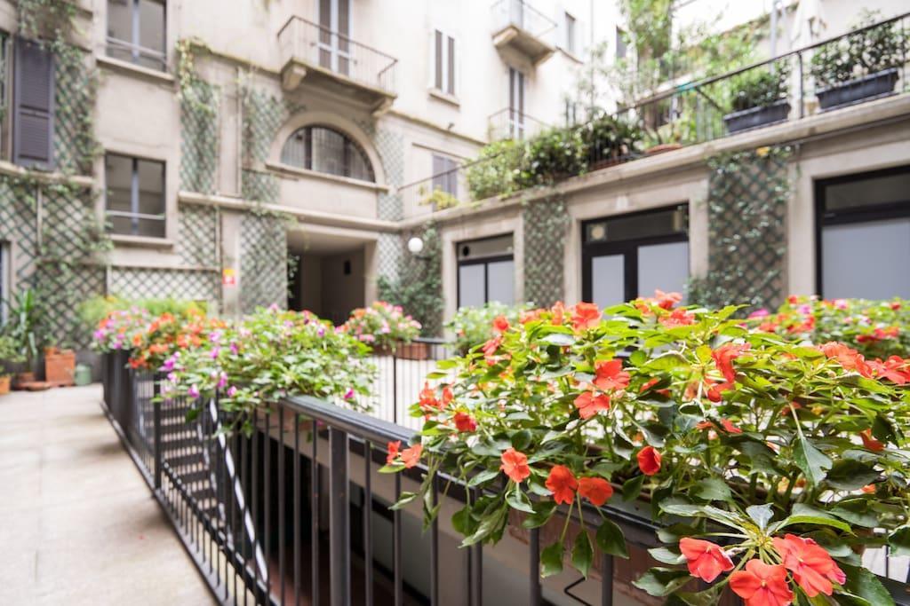 Milano Repubblica Suite Centro Exterior foto